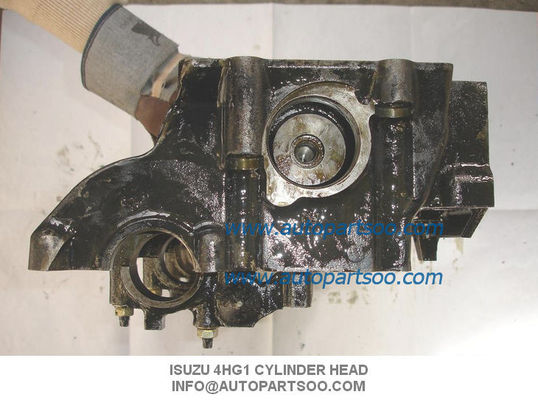 Guter Preis Tapa De Cilindro De Isuzu 4hg1 Motor Culata Culata De Isuzu 4hg1 für Zylinderkopf Online