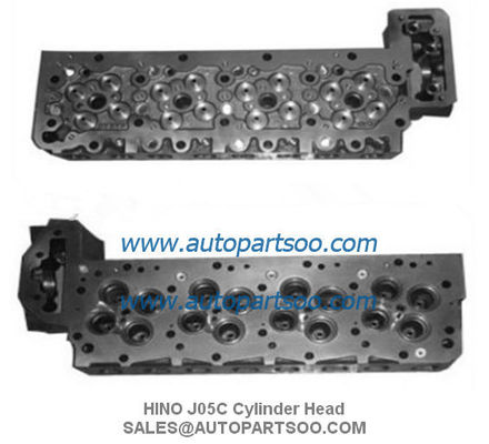Guter Preis Marke NEW 5,3cc Culata de J05C J05E Zylinderkopf 1118378010 für HINO Dieselmotor Online