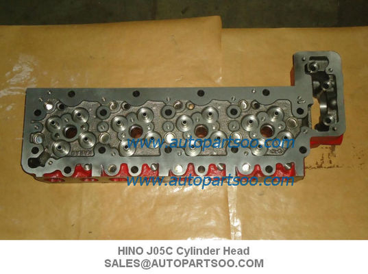 Guter Preis HINO Automotive Zylinderköpfe J05C J05E J08C J08E Culata 1118378010 für HINO Dieselmotor Online