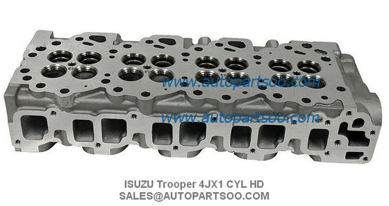 Guter Preis ISUZU Trooper 4Automotive Zylinderköpfe JX1 Zylinderkopf für ISUZU 4JX1 8-97245-184-1 Online