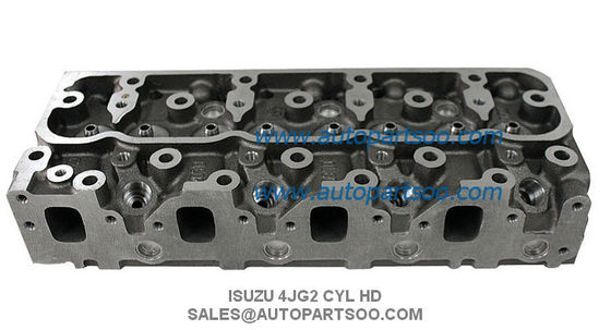Guter Preis ISUZU 4JG2 Zylinderkopf 8-97016-504-7 Isuzu Trooper 3.1TD 1991/98 Tapa De Cilindro Online