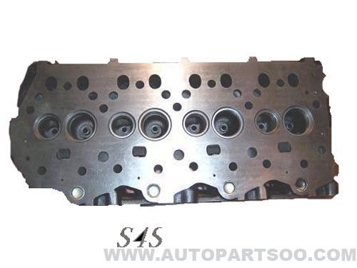 Guter Preis Mitsubishi Automotive Zylinderköpfe 4d31/4d32/4d33/4d34/S6k/6bg1 Tapa Del Cilindro Online