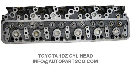 Guter Preis TOYOTA 1DZ Motorzylinderkopf Qualität garantiert TOYOTA Motor Ersatzteile Online