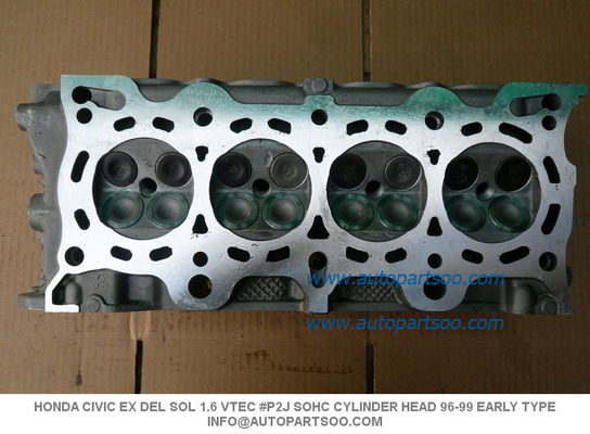 Guter Preis HONDA CIVIC EX DEL SOL 1.6 VTEC SOHC Zylinderkopf 96-99 Anfangstyp Online