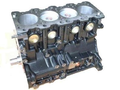 Guter Preis Zuverlässige Leistungsmotorblöcke 4hk1 / 4hf1 / 4he1 Zylinderblock mit vernünftigem Preis Online
