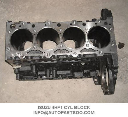 Guter Preis Roheisen-Motorzylinderblock ISUZU 4HF1/4HG1 Maschinenteile Online