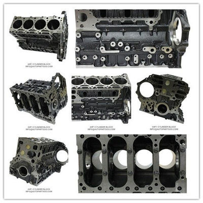 Guter Preis Isuzu Motor 4hf1 Nachrüstmotor Blöcke 4hf1 Blox Bloque De Cilindro Online