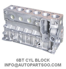 Good price Motorzylinder-Zylinderblock-Qualität Cumminss 6BT garantierte Maschinen-Ersatzteilen Online