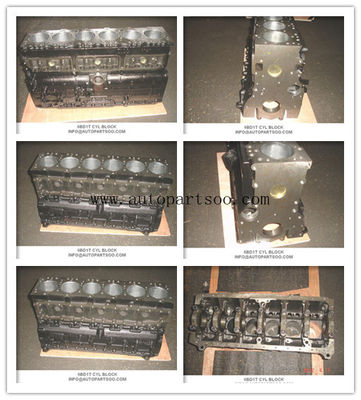 Guter Preis Isuzu 6bg1t Motor Zylinderblock und Ersatzteile Bloque De Cilindro Blox Online
