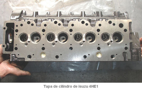 Guter Preis Benzinmotor Zylinderblock Tapa De Cilindro De Isuzu 4he1 Zylinderblock Online