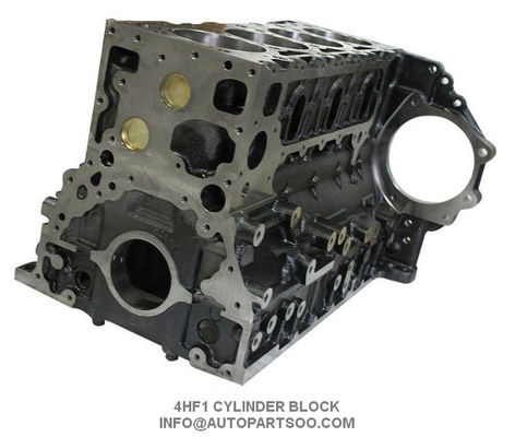 Guter Preis Blox Motor Zylinderblock 8971197750 8-97163853-5 8971638535 Npr66 4hf1 Bloque De Cilindro Online