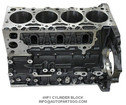 Guter Preis 8-97119775-0 Zylinderblock des Motors Npr66 4hf1 Block des Zylinders Isuzu 4hf1 Zylinderblock Online