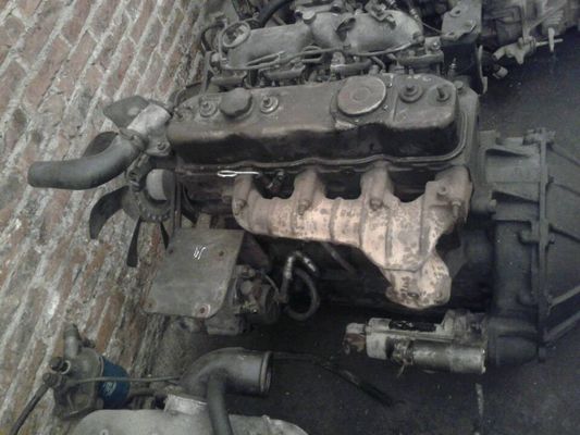 Guter Preis 4JB1T 4BG1T Isuzu 4jb1 Dieselmotor Teile mit 4 Zylinder Usada ISUZU 4BD1 Motor Online