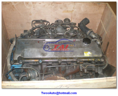 Guter Preis Original gebrauchte japanische Motoren 4hf1 4he1 4hk1 4hg1 4jb1 4ja1 Motor für Isuzu Online