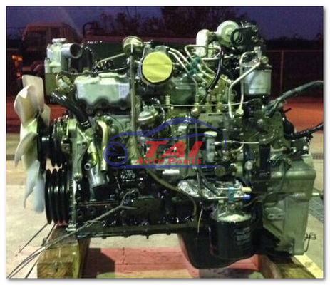 Guter Preis Zuverlässiger japanischer 4hg1-Motor mit geringer Laufleistung für Isuzu mit hoher Leistung Online