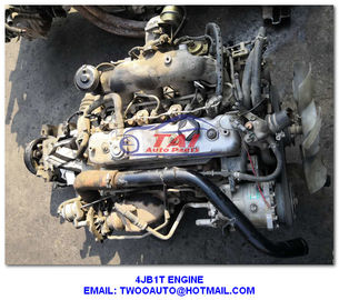 Good price Handechtes Triebwerk vollst. Japaner ISUZUS Jdm der Autoteil-4JB1 4JB1T 4JA1 Maschinen-zweite Online