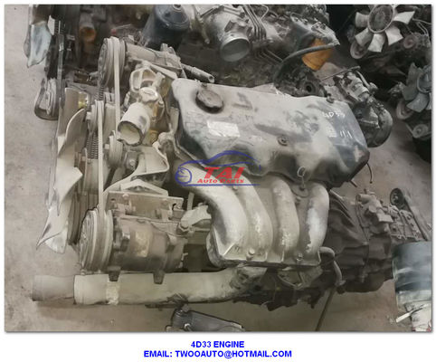 Guter Preis Komplett Mitsubishi Gebrauchtmotor 4D33 4D34 4D35 Canter Dieselmotor zum Verkauf Online