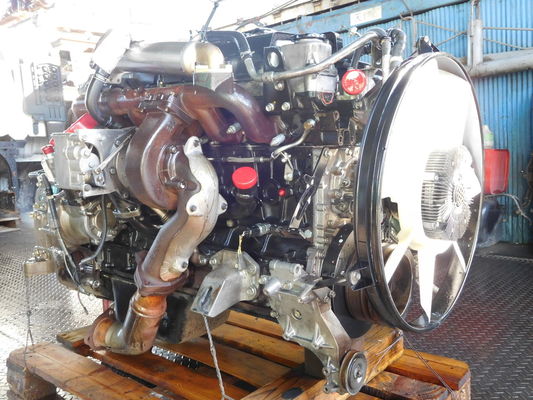 Guter Preis ISUZU 6HK1 Gebrauchtmotoren und Getriebe Motormontage Online
