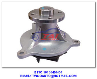 Good price Wasser-Pumpe E13c 16100-E0451, Hino-LKW-Ersatzteile, für Dieselmotor E13c zerteilt Online