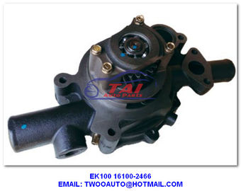 Good price Auto-Servolenkungs-Pumpe Ek100 16100-2466, LKW-Beiwagen-abkühlendes LKW-Wasser pumpenartiges 16100-2466 Ek100 alt Online