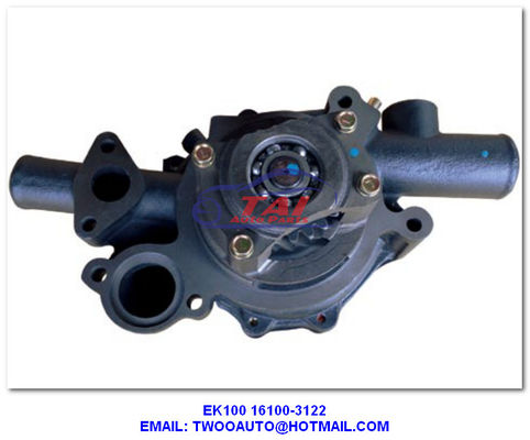 Guter Preis EK100 16100-3122 Wasserpumpe, HINO Ek100 Wasserpumpe 16100-3122 für Lkw Online