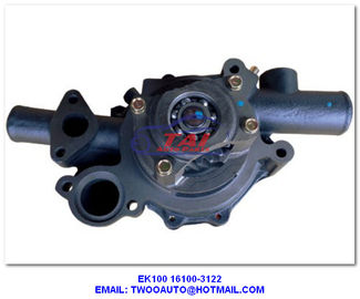 Good price Wasser-Pumpe EK100 16100-3122, Wasser-Pumpe 16100-3122 HINO Ek100 für LKW-Spar-Teile Online