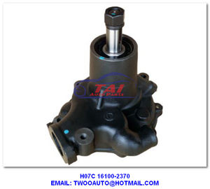 Good price H07c-Auto-Servolenkungs-Pumpe, LKW-Kühlwasser pumpenartiges 16100-2370 für Hino H07c Online