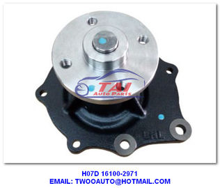 Good price Servolenkungs-Pumpe H07d 16100-2971car, Dieselmotor Hino H07d zerteilt Wasser-Pumpe Online
