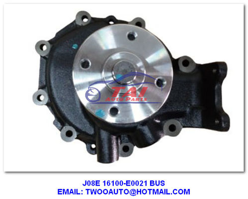 Guter Preis Autobus-Steuerungspumpe J08e J05e Dieselmotor-Teile Asm für Hino 500 Lkw-Teile 16100-E0021 Online