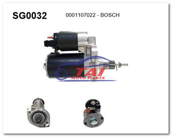 0001107022 Hochleistungs-Selbststarter-Motor für Bosch mit garantierter Qualität