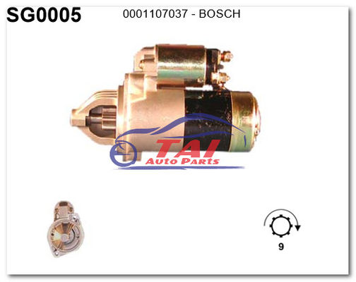 Guter Preis 0001107037 Auto-Motorstarter, Auto-Starter-Motor, 0001108030, 0123335002, 0120689562-BOSCH Online