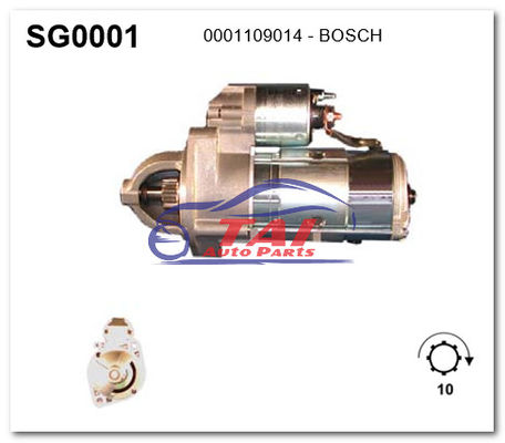 Guter Preis 0001109014 - BOSCH, 0001223001, 0001218018, Automobilteile Startermotor, A11VI45 - VALEO Online