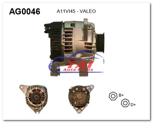 Guter Preis Starter für VALEO A11VI45, Startermontage, Automobilstartermotor Online