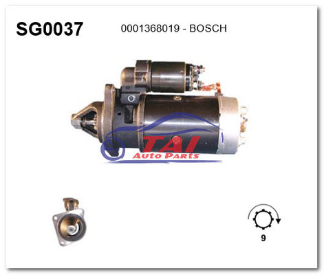 Guter Preis 0-23000-6530 Autoteile Anlasser 0-23000-6531 NIKKO Anlasser 24V 7,5KW 12T Online