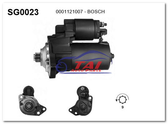 Autoteil-Starter-Motor 12V 0.9KW 8T, 36100-22805 36100-26800 KIA Starter-Motor