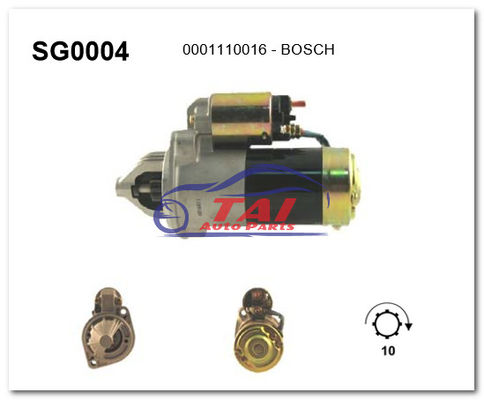 Starter-Motor 24V 4KW 9T MOTORES DE ARRANQUE BOSCH-0001402008 0001402054