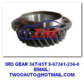 Good price 3. Gang-japanischer LKW zerteilt 34T/45T 8-97241-234-0 4JH1-TC 4HF1-2005 NKR-71MYY5T Online