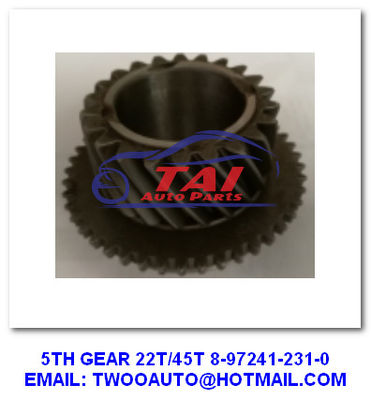 Guter Preis 5TH GEAR 22T / 45T Jap Lkw Ersatzteile 8-97241-231-0 4JH1-TC 4HF1-2005 NKR-71MYY5T Online