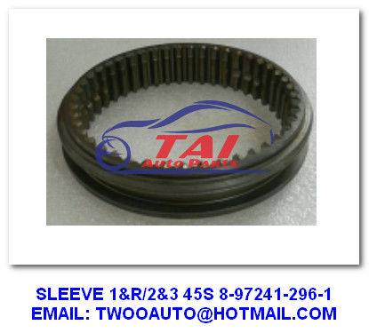 Guter Preis 1R / 2 /3 Japanische LKW-Teile 45S 8-97241-296-1 4JH1-TC 4HF1-2005 NKR-71MYY5T Online