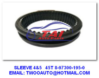 Good price Übersetzen Sie Ärmel-japanische LKW-Teile 4/5 45T 8-97300-195-0 4JH1-TC 4HF1-2005 NKR-71MYY5T Online