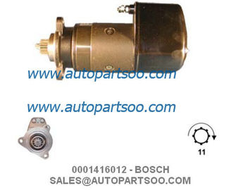 Good price 0001416012 4784746 - BOSCH-Starter-Motor 24V 5.4KW 11T MOTORES DE ARRANQUE Online