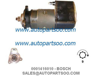 Good price 0001416010 0031516401 - BOSCH-Starter-Motor 24V 5.4KW 9T MOTORES DE ARRANQUE Online