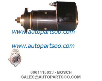Good price 0001416033 - BOSCH-Starter-Motor 24V 5.4KW 9T MOTORES DE ARRANQUE Online