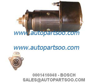 Good price 0001416048 22625 - BOSCH-Starter-Motor 24V 5.4KW 11T MOTORES DE ARRANQUE Online
