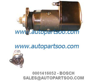 Good price 0001416052 4784747 - BOSCH-Starter-Motor 24V 5.4KW 11T MOTORES DE ARRANQUE Online
