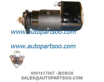 Good price 0001417007 4782801 - BOSCH-Starter-Motor 24V 5.4KW 11T MOTORES DE ARRANQUE Online