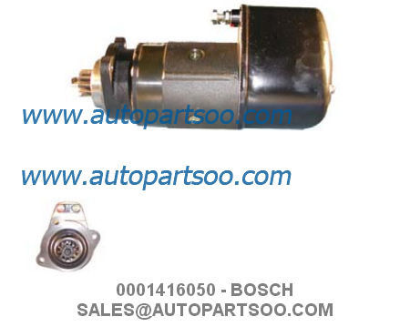 Guter Preis 0001416050 - BOSCH Anlasser 24V 5,4KW 11T MOTORES DE ARRANQUE Online