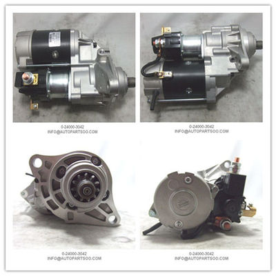 Guter Preis 0-24000-3042 ISUZU STARTER 1-81100324-1 Online