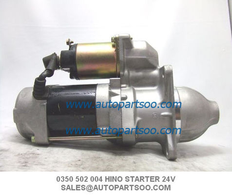 Guter Preis 0350 502 004 für den Hino Ranger Starter Motor 24V/4,5KW 28100-2064 Online