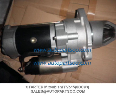 Guter Preis M009T80572 M009T80573 ME164620 Anlasser für Mitsubishi FV515 (8DC93) Online